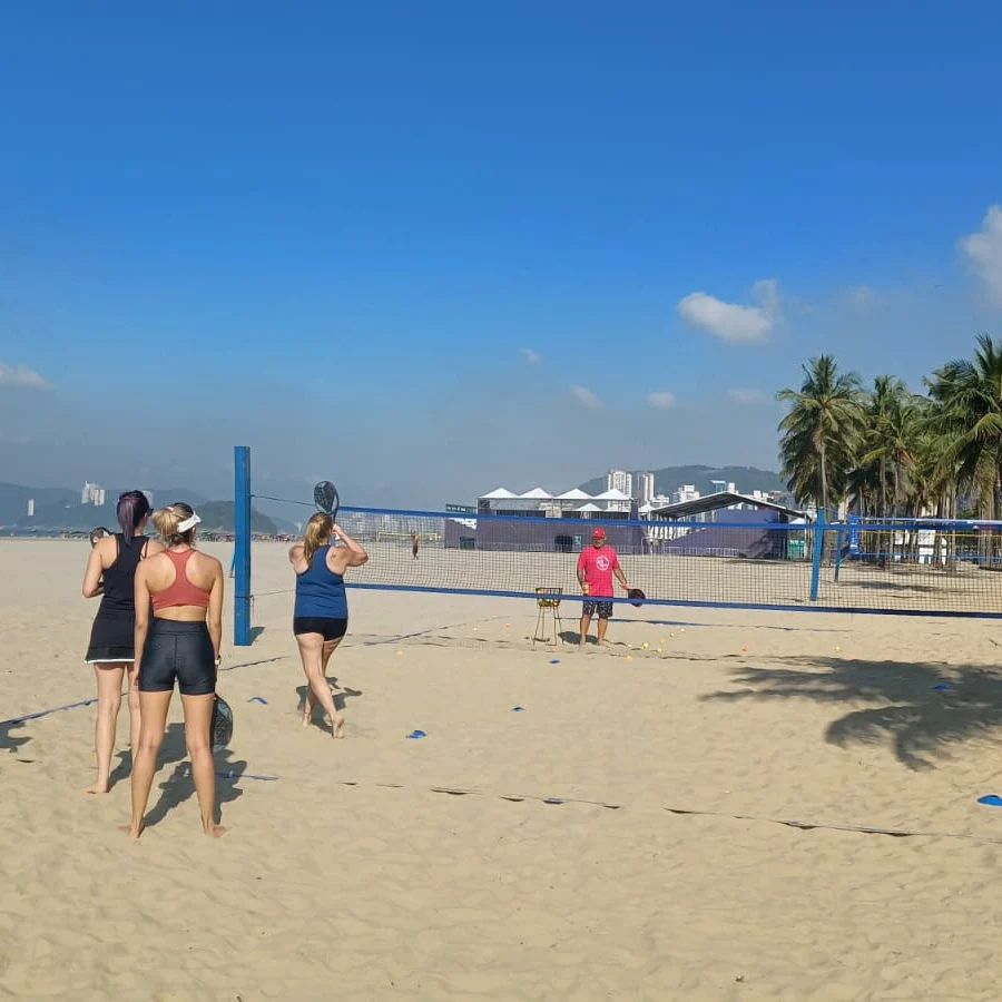 Aulas em nosso point